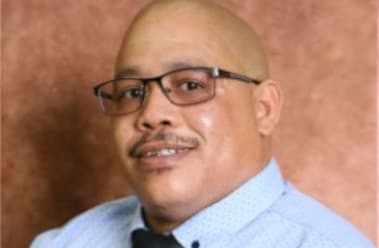 Portrait of Cllr Elton Groenewaldt