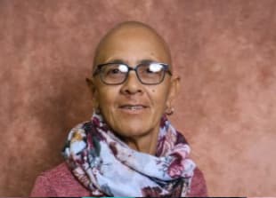 Portrait of Cllr Denise Visagie