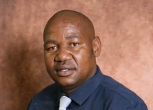 Portrait of Cllr Godfrey George