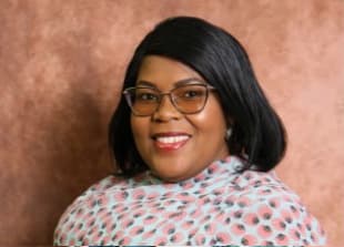 Portrait of Cllr Melissa September