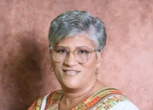 Portrait of Cllr Zaida Maasdorp