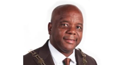 Portrait of Cllr. Dawid Kazi