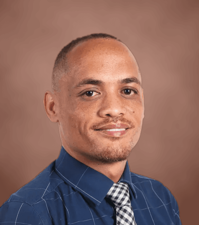 Portrait of Cllr Jayson Esau